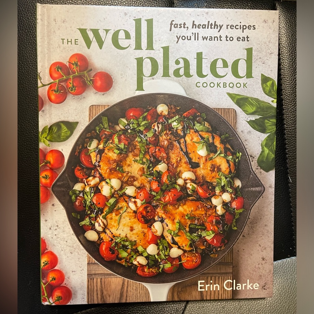 The Well Plated Cookbook